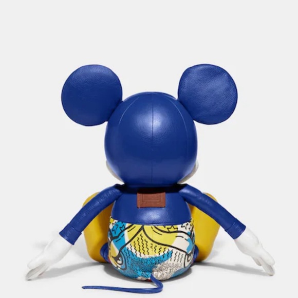 Disney Mickey Mouse X Keith Haring Medium Collectible - Picture 2 of 10